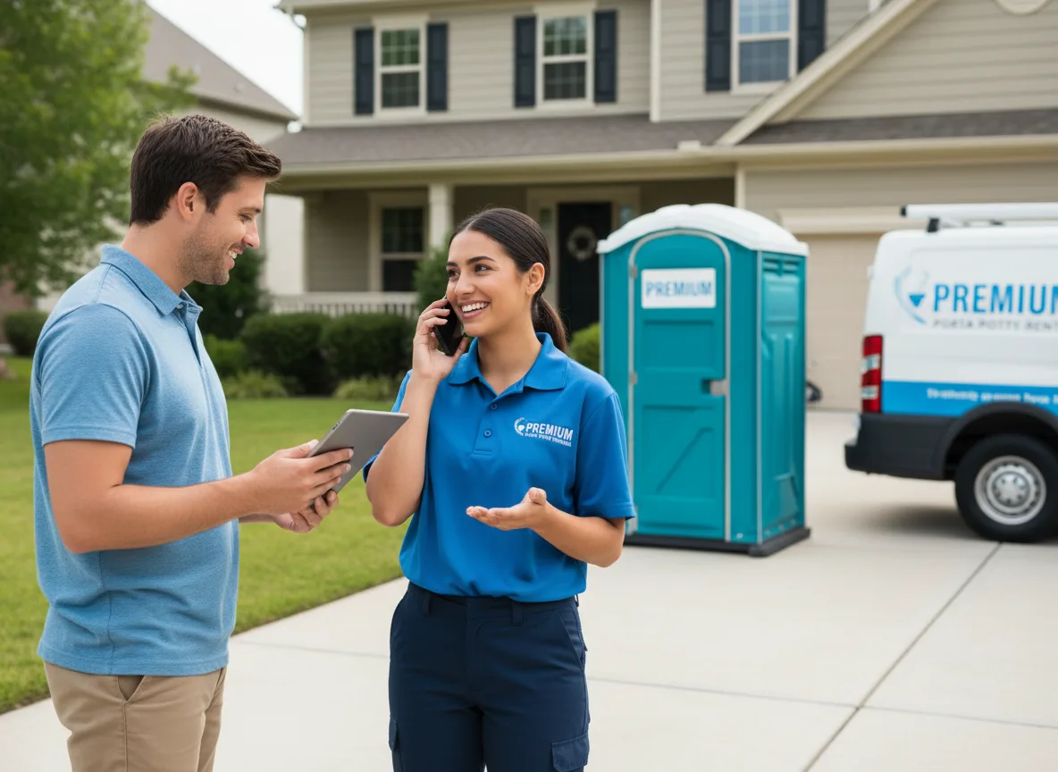 VIP Portable Toilets Creston, NC FAQs